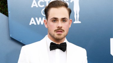 dacre montgomery