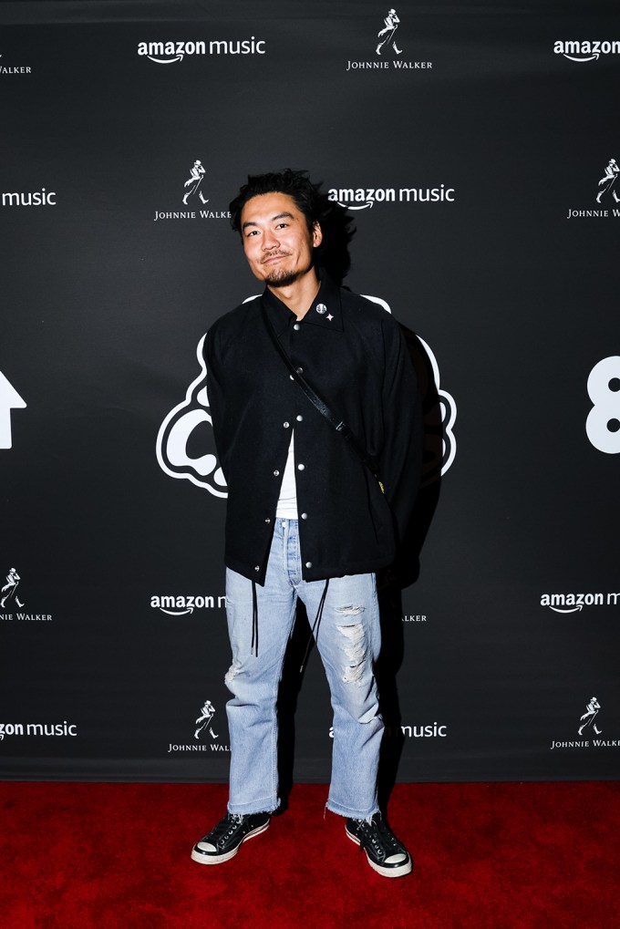88 Rising: Head in the Clouds Artist Party