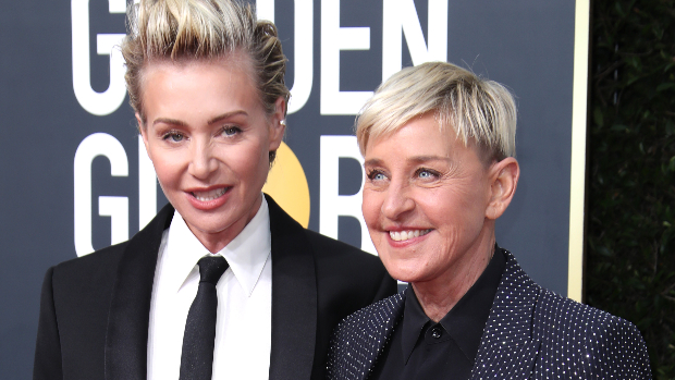 ellen degeneres, portia de rossi