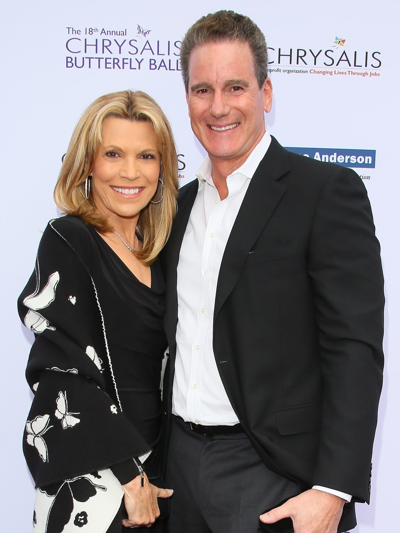 Vanna White's Husband: All About John Donaldson & Her Past Marriage
