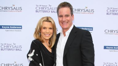 Vanna White's Husband: All About John Donaldson & Her Past Marriage