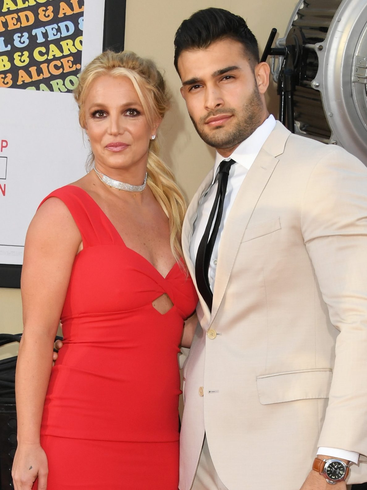 Britney Spears & Sam Asghari's Relationship Timeline: From Falling In Love, to Getting Married, to Shocking Split