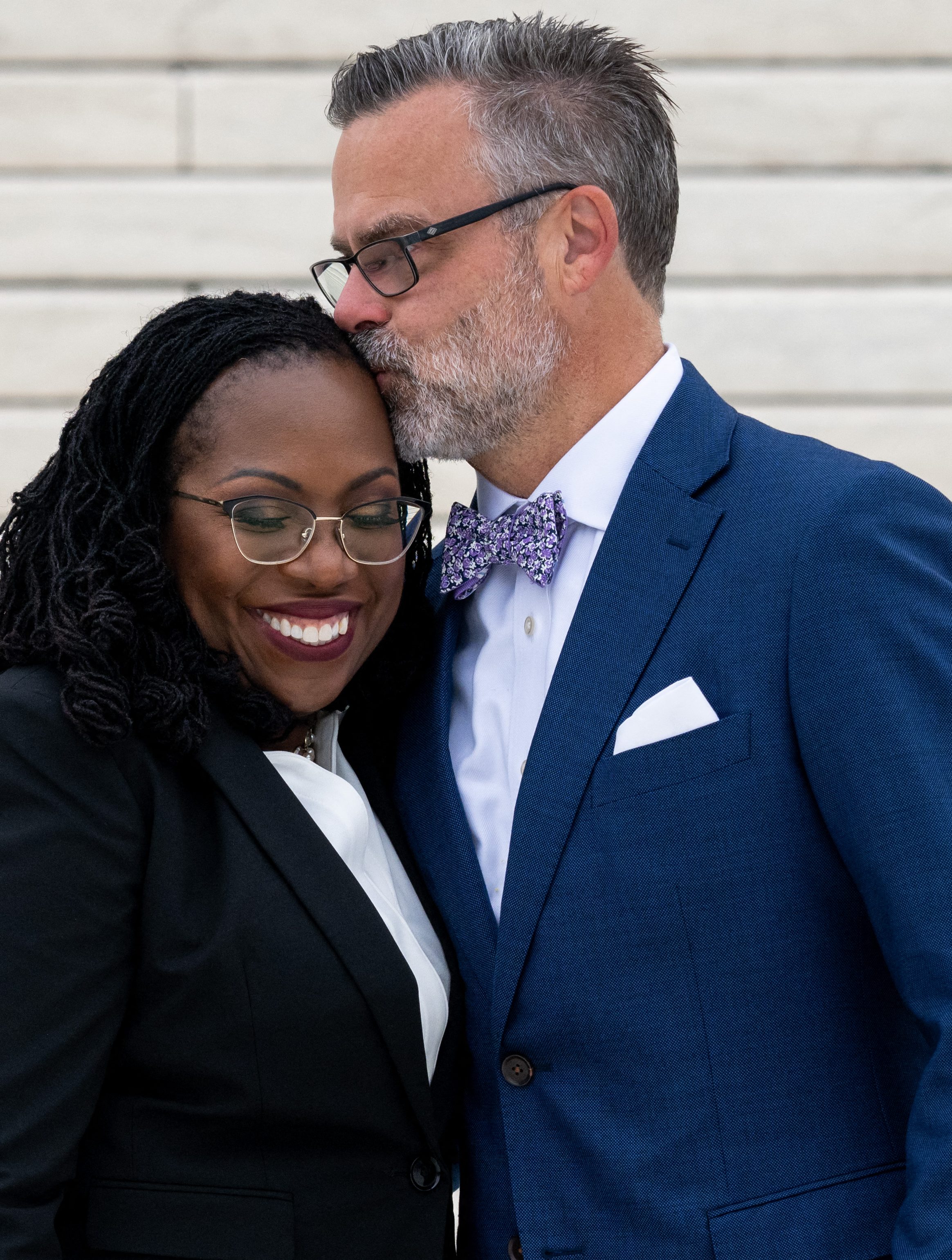 Ketanji Brown Jackson's Husband: 5 Things About Patrick G. Jackson