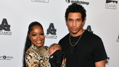 Darius Jackson: 5 Things to Know About the Father of Keke Palmer's Baby Boy