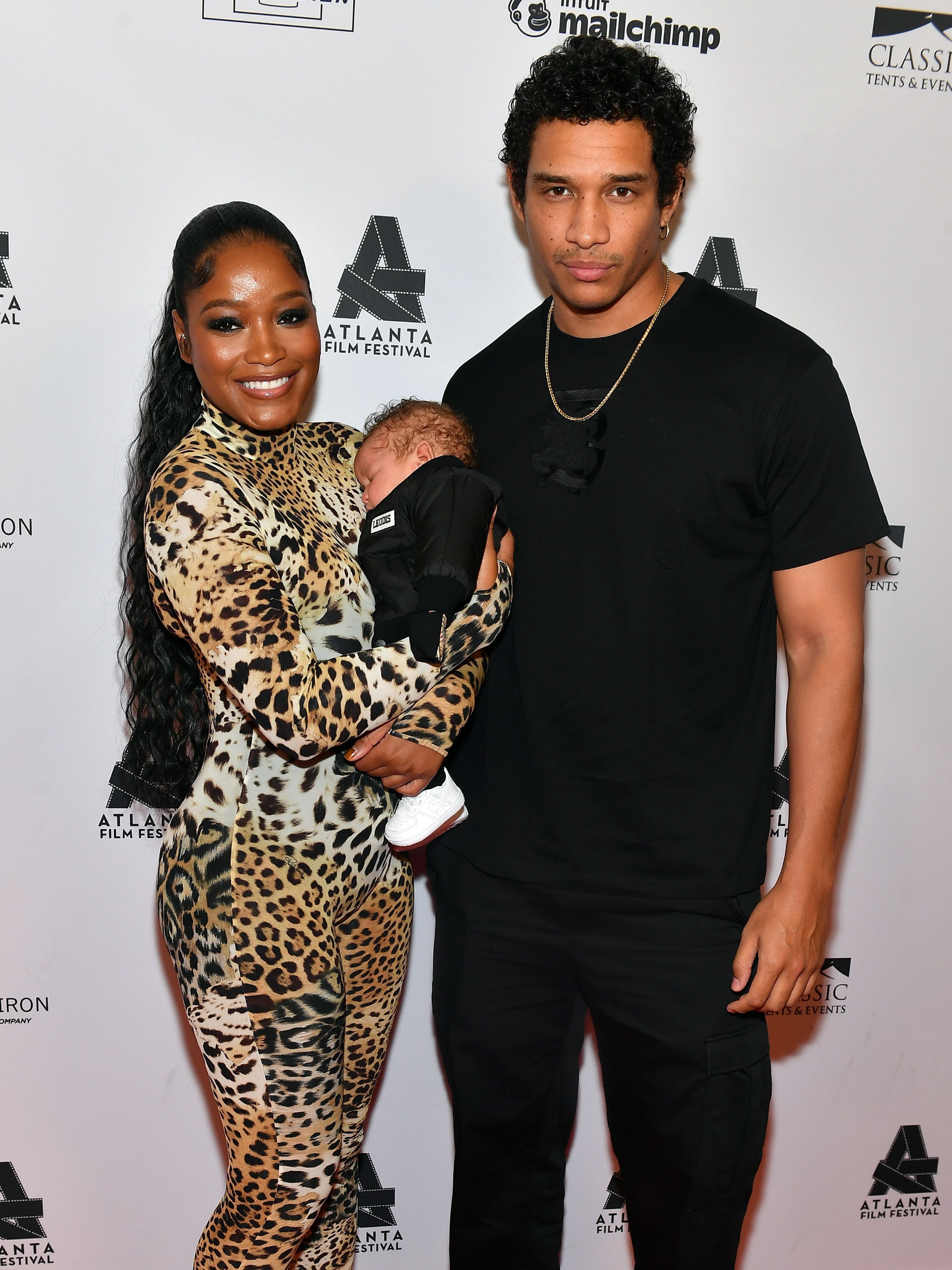 Darius Jackson: 5 Things to Know About the Father of Keke Palmer's Baby Boy