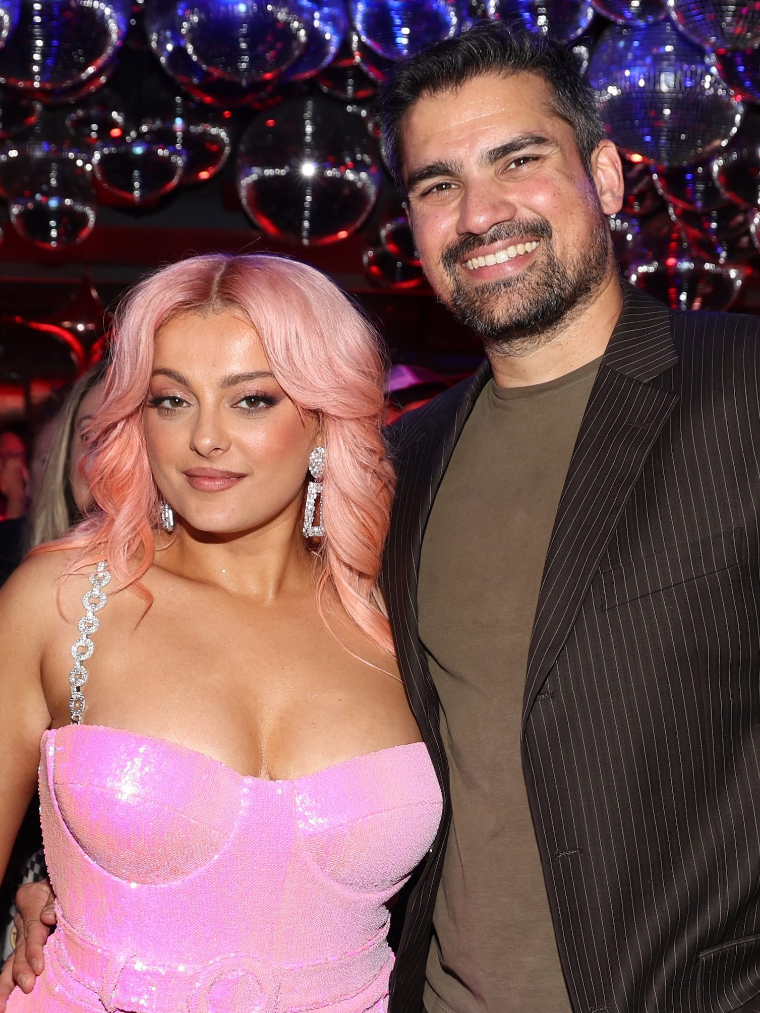 Bebe Rexha's Ex-Boyfriend Keyan Safyari: All About Their Romance & Split