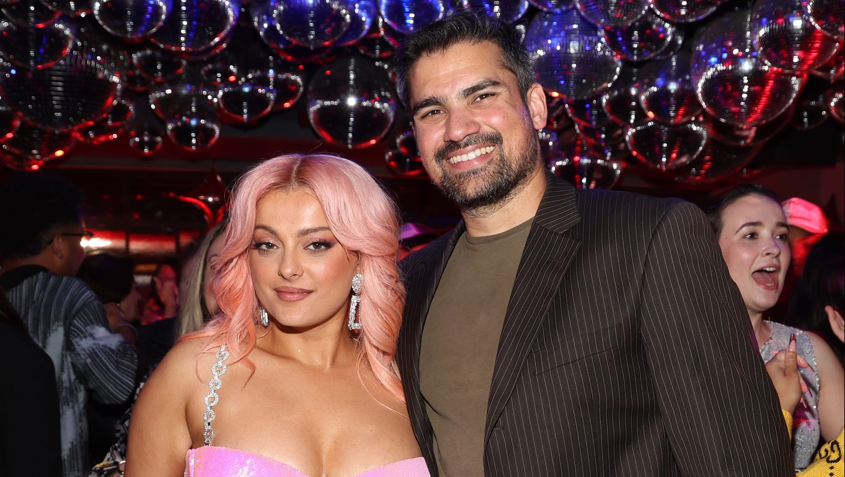 Bebe Rexha’s Ex-Boyfriend Keyan Safyari: All About Their Romance &amp; Split