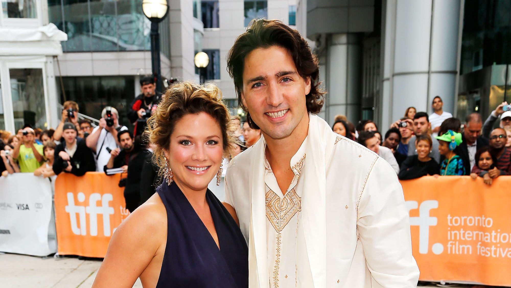 Justin Trudeau & Sophie Grégoire Trudeau: Photos of the Estranged Couple Justin Trudeau & Sophie Grégoire Trudeau: Photos of the Estranged Couple
