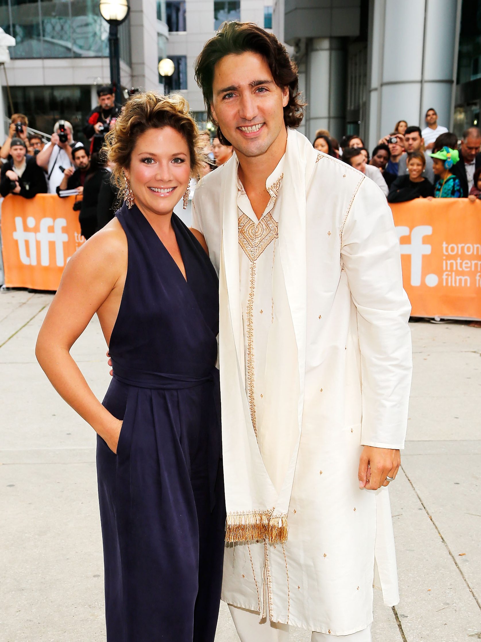 Justin Trudeau & Sophie Grégoire Trudeau: Photos of the Estranged Couple