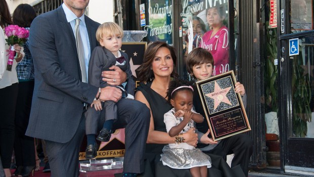Mariska Hargitay & Peter Hermann's Family: See Photos of the Actors & Their Kids