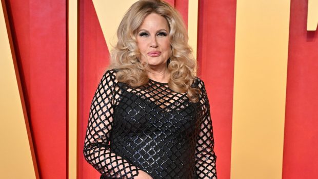 Jennifer Coolidge attends the 2024 Vanity Fair Oscar Party