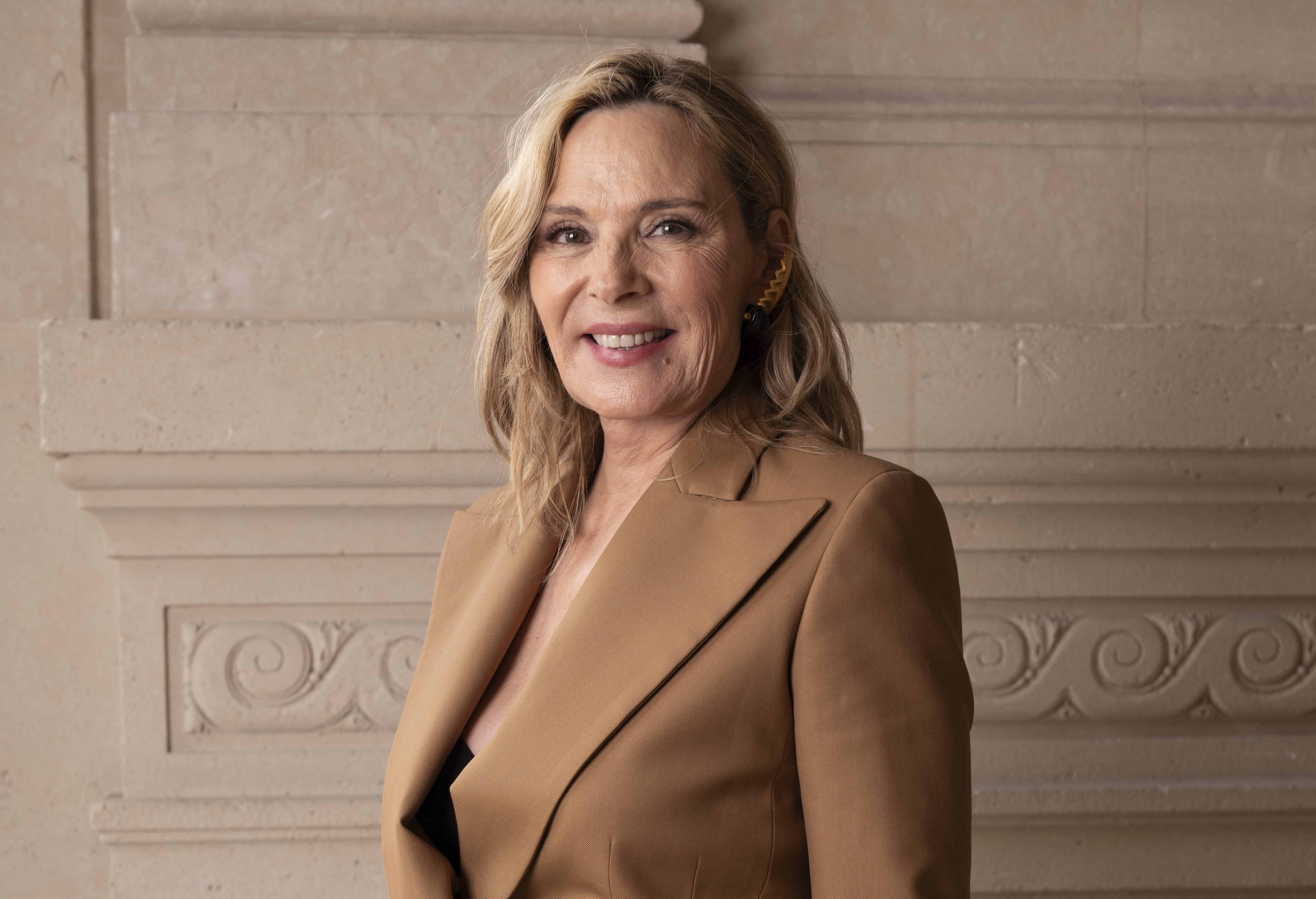 Kim Cattrall Then & Now: Photos of the 'Sex and The City' Star Over the Years