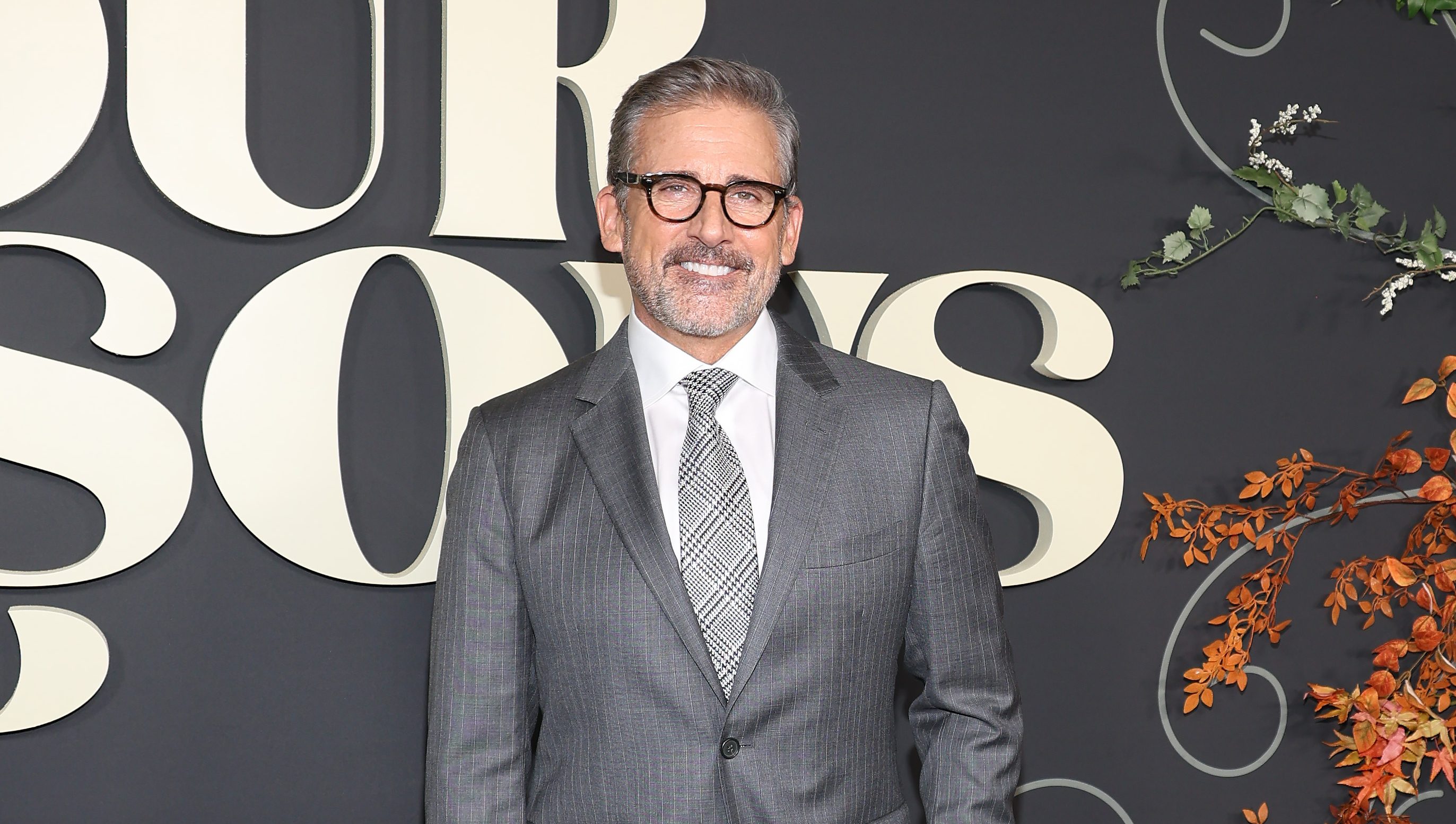 Steve Carell Then & Now: Photos of the Actor In Honor of His Birthday Steve Carell Then & Now: Photos of the Actor In Honor of His Birthday