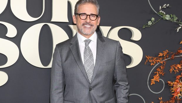 Steve Carell Then & Now: Photos of the Actor In Honor of His Birthday