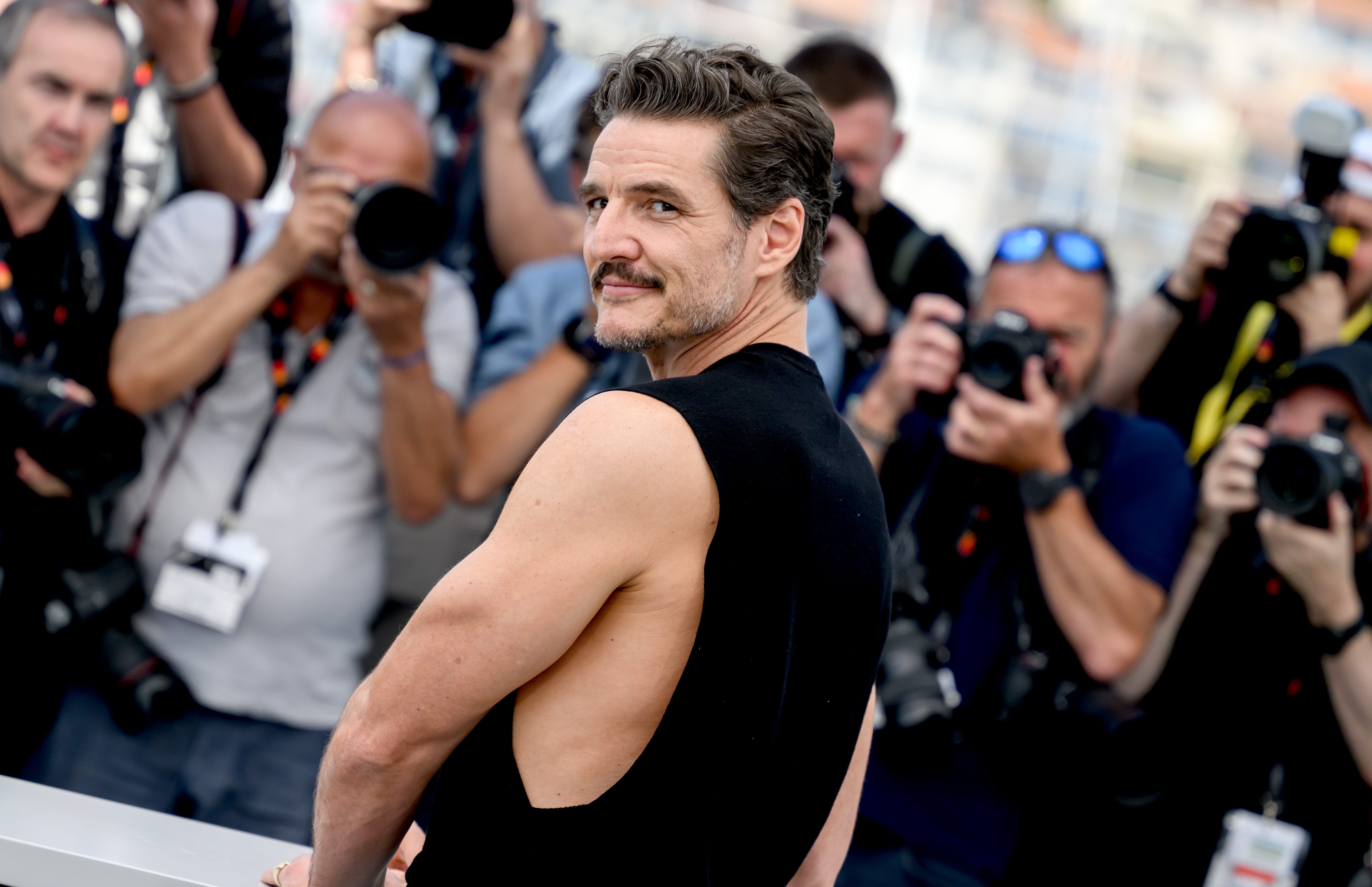 Pedro Pascal: Photos of the Actor Then & Now