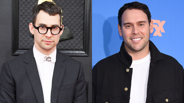 Taylor Swift’s BFF Jack Antonoff Shades Scooter Braun With A Meme – League1News