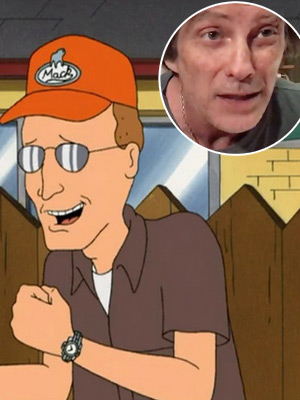 Johnny Hardwick dead: 'King of the Hill' actor dies at 64 - Los Angeles  Times