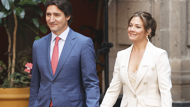 Prime Minister Justin Trudeau & Wife Sophie Split After 18