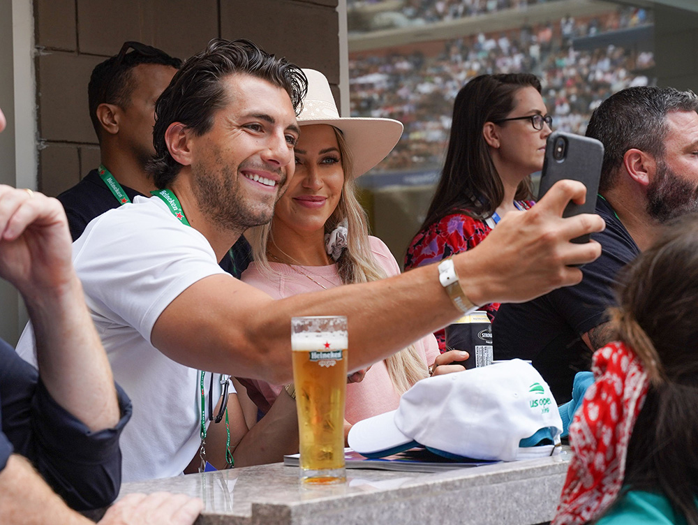 US Open Tennis Championships, Day 13, USTA National Tennis Center, Flushing Meadows, New York, USA - 07 Sep 2019