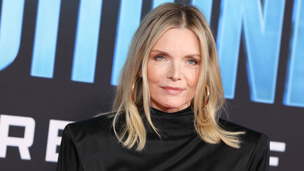 Michelle Pfeiffer 64 Looks Gorgeous Going Makeup Free In New Selfie