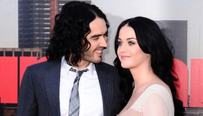 Russell Brand Katy Perry