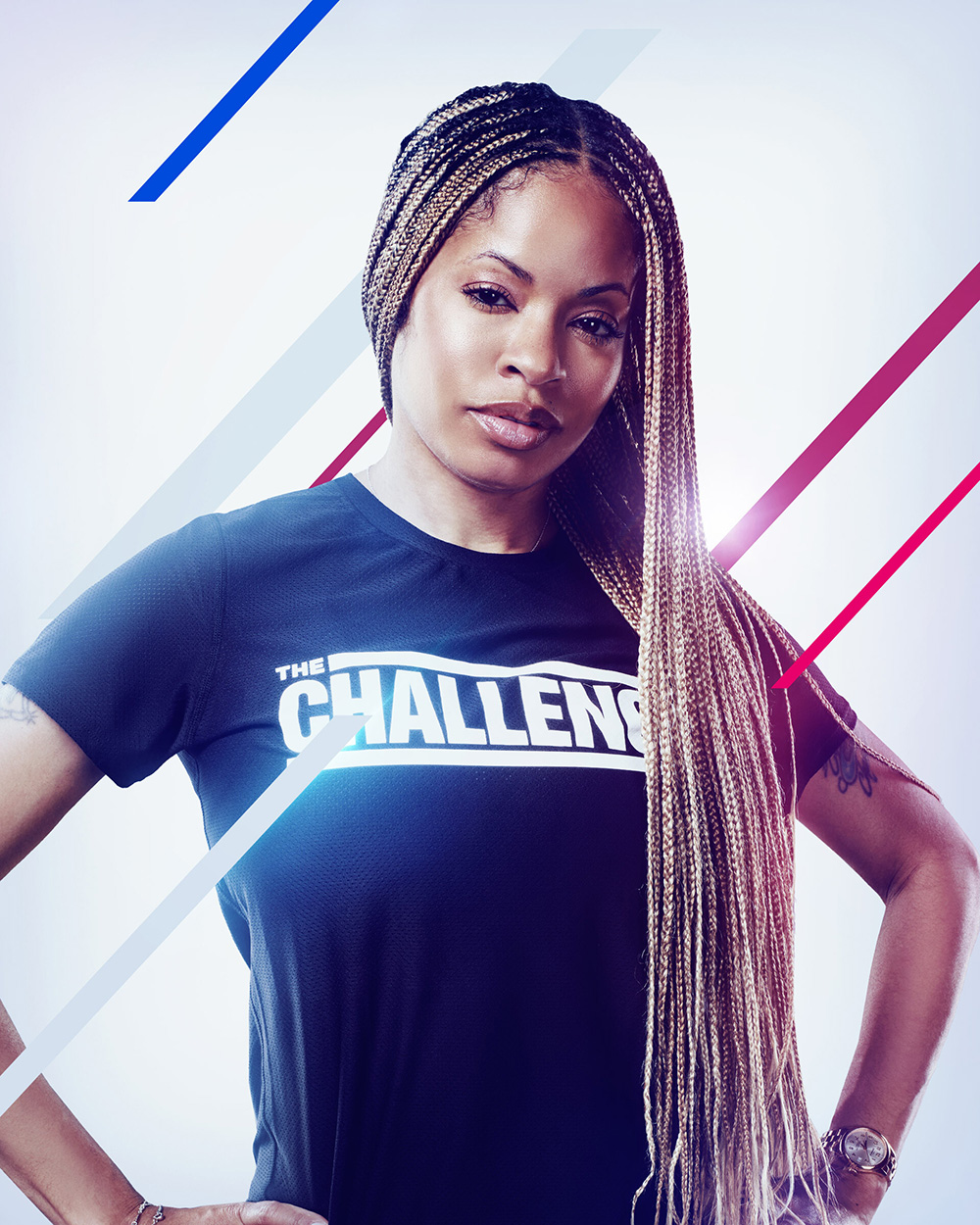 THE CHALLENGE: USA