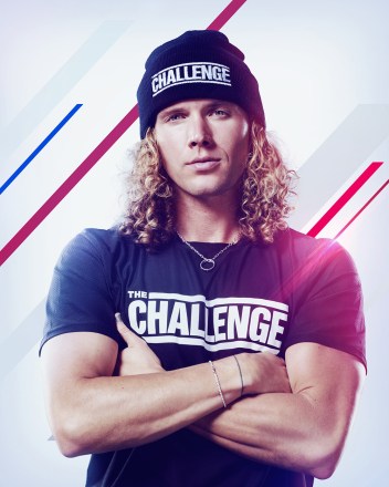Tyler Crispen will compete in the most unpredictable and demanding game of their life this summer on THE CHALLENGE: USA. Season 2 kicks off with a two-part premiere Thursday, Aug. 10 (10:00-11:00 PM, ET/PT), and part two airs Sunday, Aug. 13 (9:00-10:00 PM, ET/PT) on the CBS Television Network and streaming on Paramount+ (live and on demand for Paramount+ with SHOWTIME subscribers, or on demand for Paramount+ Essential subscribers the day after the episode airs).  Following the premiere on the CBS Television Network, the second season of MTV’s hit reality global franchise will air twice a week on Thursdays (10:00-11:00 PM, ET/PT) and Sundays (9:00-10:00 PM, ET/PT) for the first three weeks. Beginning Thursday, Aug. 31, THE CHALLENGE: USA will air Thursdays (10:00-11:00 PM, ET/PT). T.J. Lavin returns as host.  Photo by Aaron Smith, courtesy of Paramount ©2023 Paramount, All Rights Reserved.
