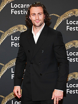 Aaron Taylor-Johnson Knew He'd Be a Young Father Before Marriage