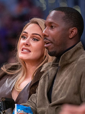 Adele, Rich Paul