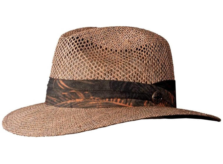 American Hat Makers Seagrass Straw Hat Review (2024) by Hollywood Life –  Hollywood Life