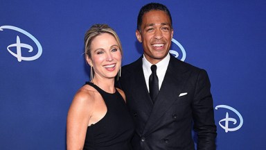 Amy Robach Returns To Instagram With Marathon Update 9 Months After GMA Scandal With TJ Holmes