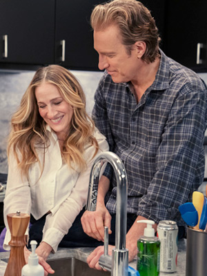 Sarah Jessica Parker