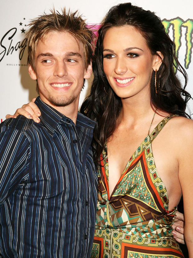 Aaron Carter