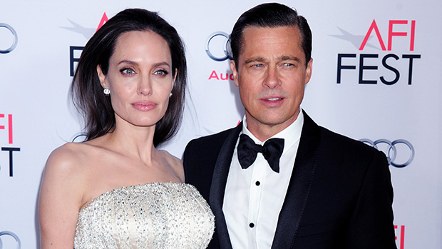 Angelina Jolie Has Tattoos On Fingers & Followers Assume It’s For Brad Pitt – League1News
