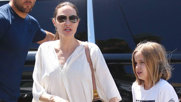 Vivienne Jolie-Pitt Is Angelina's Assistant On Broadway Show – Hollywood  Life