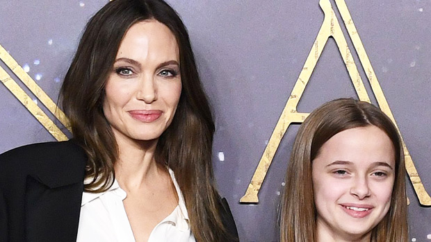 Vivienne Jolie-Pitt, 15, Looks All Grown Up With Curtain Bangs While Out With Mom Angelina