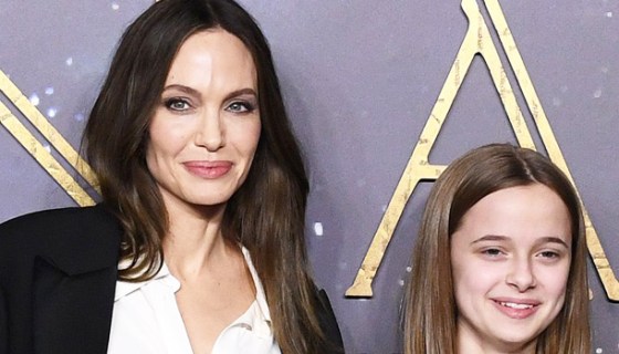 angelina jolie, vivienne