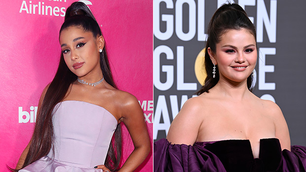 Selena Gomez Gushes Over Ariana Grande’s Music in Sweet New Comments: ‘She’s Incredible’