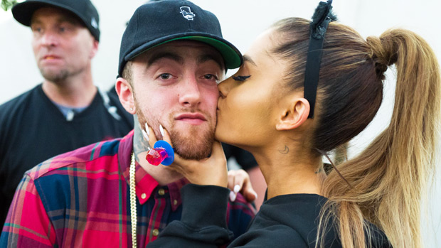 Ariana Grande’s Candy Mac Miller Tribute For ‘The Means’ Anniversary – League1News