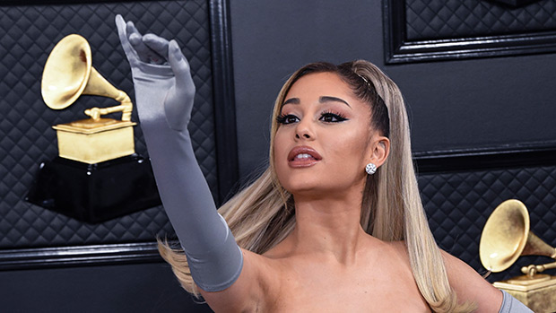 Ariana Grande Reveals New Glinda The Good Witch Tattoo In Interview – League1News