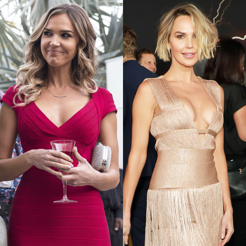 arielle-kebbel-ballers-the-now