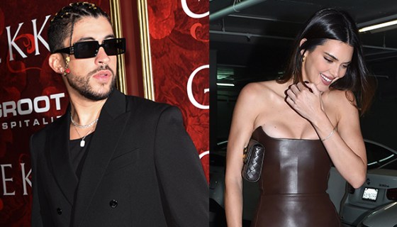 Kendall Jenner Bad Bunny