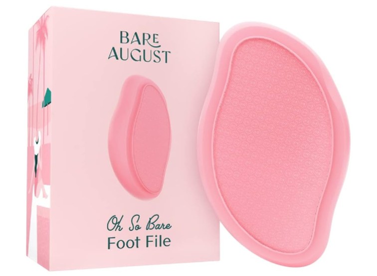 highly-rated bare august callus remover for feet