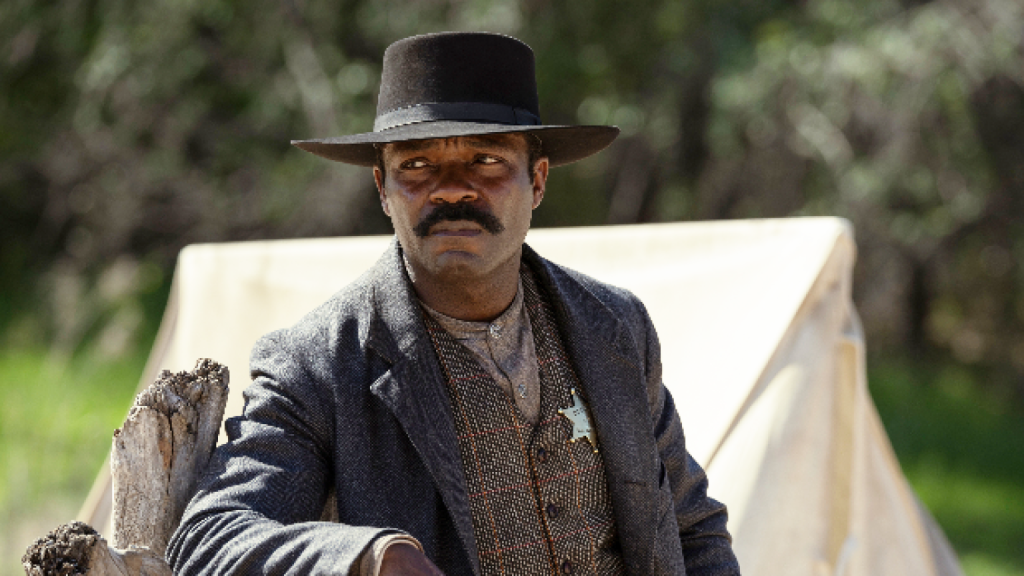 An early look at Taylor Sheridan's latest western drama, 'Lawmen: Bass  Reeves'