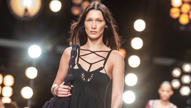 Bella Hadid Returns To Work In BTS Video After 5 Month Break For Lyme Disease Treatment