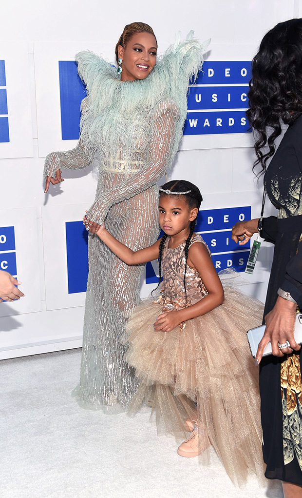 Beyonce, Blue Ivy Carter