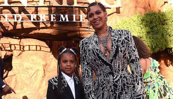 Beyonce, Blue Ivy Carter