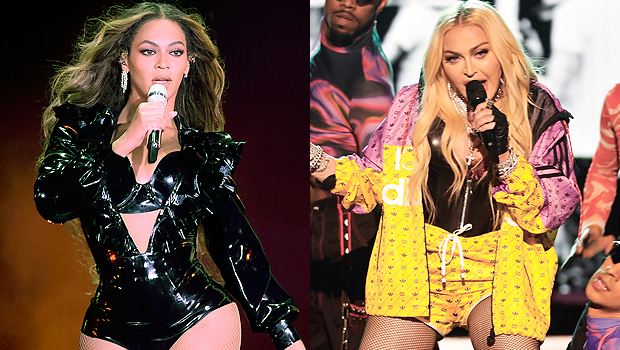 Madonna Gets Shoutout From Beyonce As She Attends Her Concert After Hospitalization: Watch