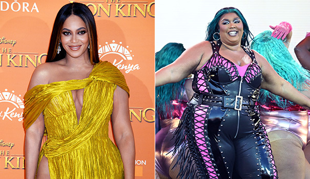 Beyonce Shows Love To Lizzo During Concert Amid Lawsuit Controversy: Watch