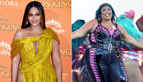 Beyonce Says She Has ‘Love’ For Lizzo During Concert Amid Lawsuit ...